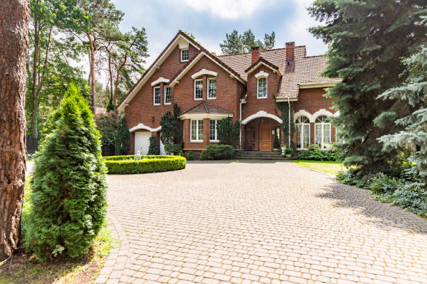 Best Concrete Paver Driveway  in Spring Grove, IL